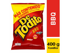 Mecato Detodito BBQ 400 g