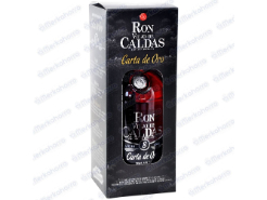 Ron Viejo de Caldas 8 Años 375 ml