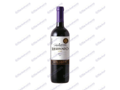 Vino Reservado Chile Merlot X 750