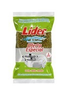 Esponja Lider Oro Plata+polietileno