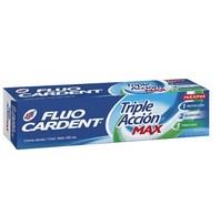 Crema dental. Fluo Cardent Frescura 150 ml