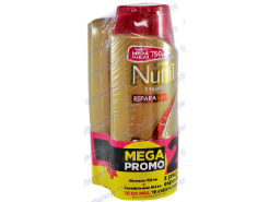 Acondicionador+shampoo Nutrit Repara 2 und 1150 ml