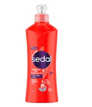 Crema para Peinar Sedal Keratina 300 ml