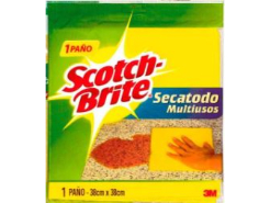 Paño Scotch-Brite Secatodo Multi X 1