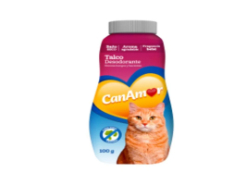 Talco Canamor Gato 100 g