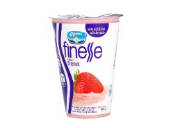 Yogurt Alpina Finesse Fresa 150 g