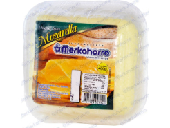 Queso Merkahorro Mozarella 1000 g