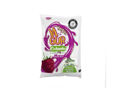 Yagur Colanta Mora Bolsa 900 ml