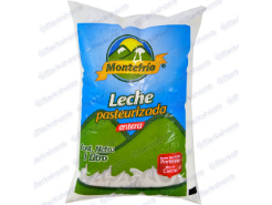 Leche Montefrio Entera 1 l