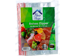 Bolsas Megahogar Medianas X 20 un