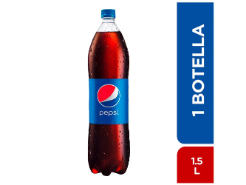 Gaseosa Pepsi 1.5 l