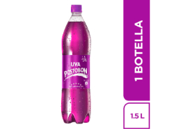 Gaseosa Postobon Uva 1.5 l