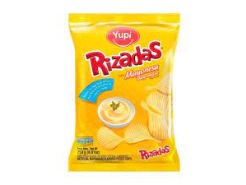 Papitas Rizadas Mayonesa 250 g