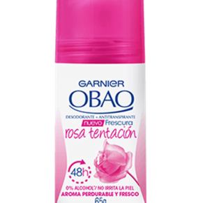 Desodorante Obao Rosa Tentacion 65 g