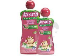 Shampoo Arruru Romero X 400+220 ml
