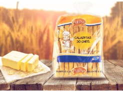 Tostadas Pull Pan Caladitas X 30 300 g