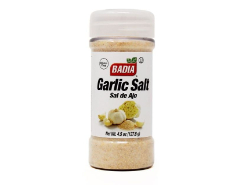 Sal de Ajo Badia Frasco 127.6 g