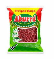 Frijol Aburra Rojo 460 g