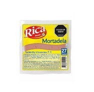 Mortadela Rica 450 g
