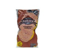 Hamburguesa Precocida Manaty 700 g