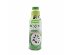 Yogurt Colanta Guanabana Bote 1 l