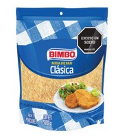 Miga de Pan Bimbo 500 g