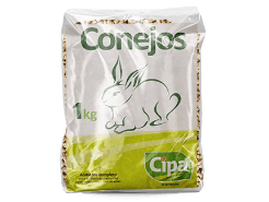 Cuido Cipa Conejos 1 kg