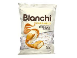 Bianchi Relleno Choco Blan 40 und