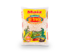 Maíz Trillado Blanco el Trece 1 kg