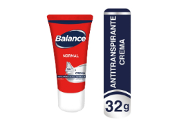 Desodorante Balance Normal Crema 30 g