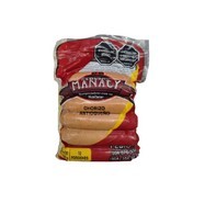 Chorizo Manaty Antioqueño X 10 450 g