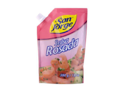 Salsa San Jorge Rosada 380 g