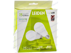 Bombillo Leiden 15 Watts 2 und