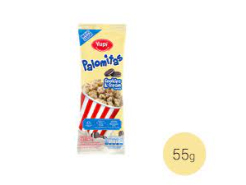 Palomitas Yupi Cookies & Cream X 55