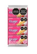 Galletas Bridge Wafer Fresa X 8 240 g