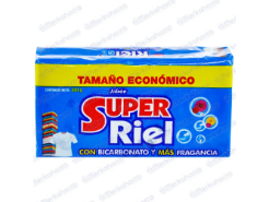 Jabón Super Riel Barra 200 g
