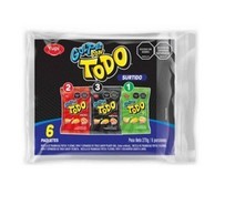 Golpe con Todo Surtido X 6 270 g