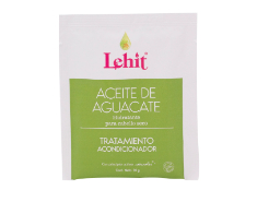 Acondicionador Lehit Aceite Aguacate X 30