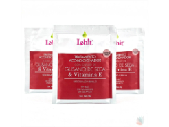 Acondicionador Lehit Gusano de Seda X 30