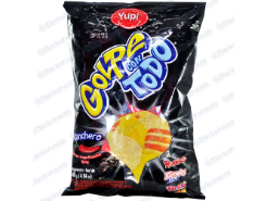 Papitas Golpe con Todo Rancherox 140