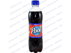 Gaseosa Pool Cola 400 ml