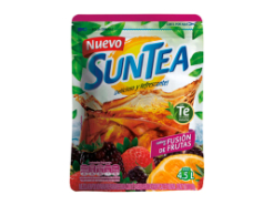 Refresco Suntea Fusion Frutas 120 g