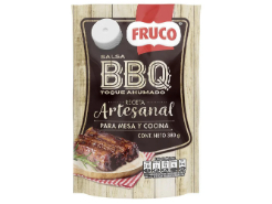 Salsa Fruco Artesanal BBQ 380 g