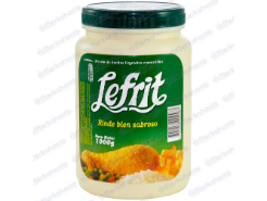 Manteca Lefrit 1000 g