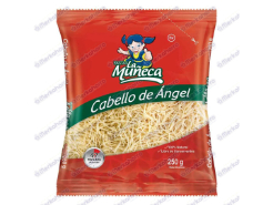 Pastas la Muñeca Cabello Angel X 250