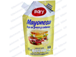 Mayonesa Bary Cv 200 g