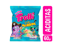 Gomitas Trolli Gusaros 70 g