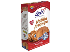 Natilla Konfyt Arequipe 120 g