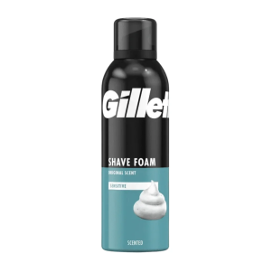 Espuma Afeitar Gillette Sensit 200 ml