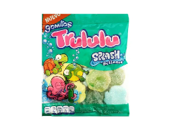 Gomitas Trululu Splash 70 g